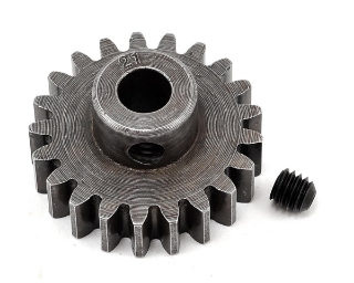 Picture of Robinson Racing Extra Hard Steel Mod1 Pinion Gear w/5mm Bore (21T)