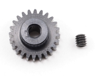Picture of Robinson Racing "Aluminum Pro" 48P Pinion Gear (3.17mm Bore) (24T)