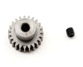 Picture of Robinson Racing Super Hard "Absolute" 48P Steel Pinion Gear (3.17mm Bore) (23T)
