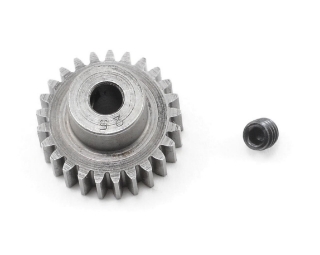 Picture of Robinson Racing Super Hard "Absolute" 48P Steel Pinion Gear (3.17mm Bore) (25T)