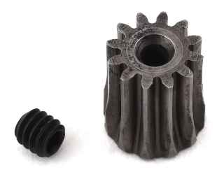 Picture of Robinson Racing Mini 8IGHT .5 Mod Hardened Steel Mini Pinion (2mm Bore) (12T)