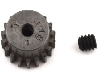 Picture of Robinson Racing Mini 8IGHT .5 Mod Hardened Steel Mini Pinion (2mm Bore) (18T)
