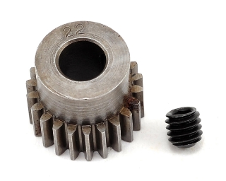 Picture of Robinson Racing 48P Machined Pinion Gear (5mm Bore) (22T)