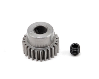 Picture of Robinson Racing 48P Machined Pinion Gear (5mm Bore) (25T)