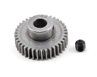 Picture of Robinson Racing 48P Machined Pinion Gear (5mm Bore) (37T)