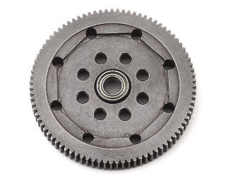 Picture of Robinson Racing Enduro 48P Steel Spur Gear w/Bearing (87T)