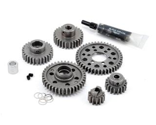 Picture of Robinson Racing Steel Forward Only Gear Kit for Traxxas 3.3 T-Maxx/Revo
