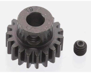 Picture of Robinson Racing Extra Hard Steel 32P Pinion Gear w/5mm Bore (19T)