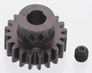 Picture of Robinson Racing Extra Hard Steel 32P Pinion Gear w/5mm Bore (20T)