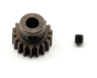 Picture of Robinson Racing Extra Hard Steel .8 Mod Pinion Gear w/5mm Bore (18T)
