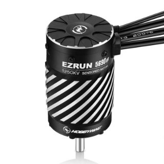 Picture of EzRun 5690 SD 1250 KV Black G2 Motor