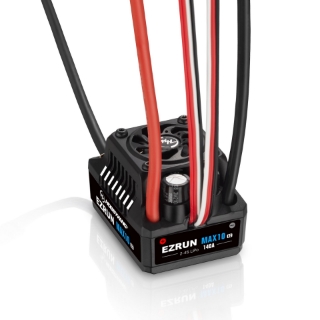 Picture of Ezrun Max10 G2 ESC 140A with XT60 Plug