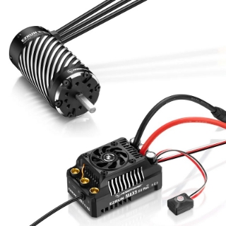 Picture of Ezrun Max5 HV Plus G2 ESC + 56118SL 1600KV G2 Motor Combo