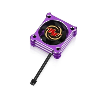 Picture of M3010 ZH2Y 30mm Fan, Purple A, for XD10 Drift ESC