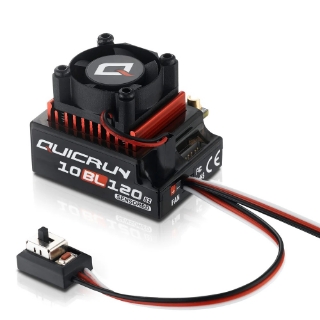 Picture of Quicrun 10BL120 Sensored G2 ESC