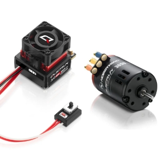 Picture of Quicrun 10BL60 SD G2 ESC & QR3650 SD 21.5T G2 Motor Combo (2S)