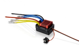 Picture of QuicRun 880 Waterproof ESC, for Dual Brushed Motors