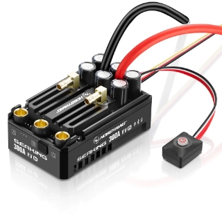 Picture of Seaking 300A HV V4 ESC (5-14S)