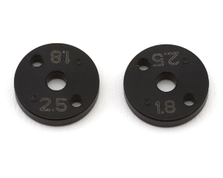 Picture of Yokomo 13mm 2.5mm Thick Shock Pistons (2x1.8mm) (2) (SO/MO)