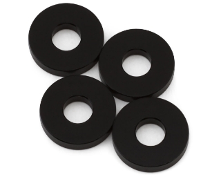 Picture of Yokomo 3x8x1.5mm Aluminum Shim (Black)