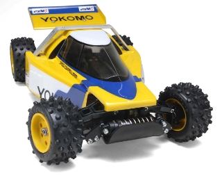 Picture of Yokomo 834B Dog Fighter Reproduction 1/10 4WD Off-Road Electric Buggy Kit