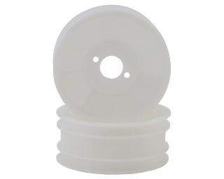 Picture of Yokomo 870C Super Dog Fighter 2.2 Front Wheels (White) (2)
