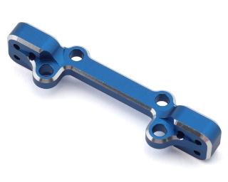 Picture of Yokomo Aluminum Upper Arm Carrier Mount (Blue) (2) (RD2.0/SD3.0)