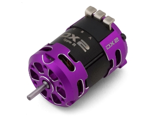 Picture of Yokomo Drift Performance DX2 Type-R Sensored Brushless Motor (Purple) (15.5T)