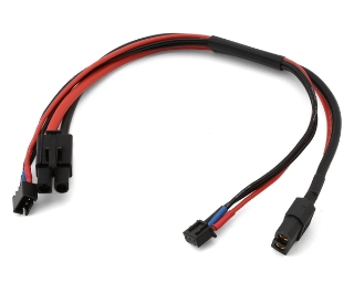 Picture of Yokomo Female XT60 To Male Tamiya Balance Charge Lead