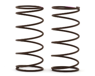 Picture of Yokomo Front 13mm Shock Springs (Pink/6.5T) (2)