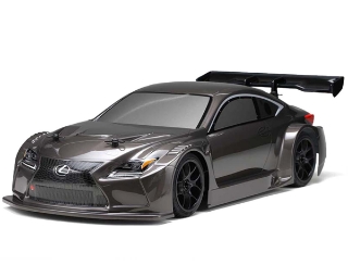 Picture of Yokomo LEXUS RC GT3 Body (Clear)