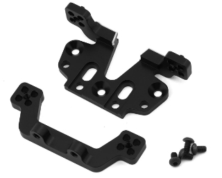 Picture of Yokomo MD1.0 LTS Front & Rear Aluminum Upper Arm Mounts Set