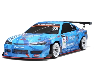 Picture of Yokomo MERCURY SAYAKA Special S15 Drift Body Set (Clear)