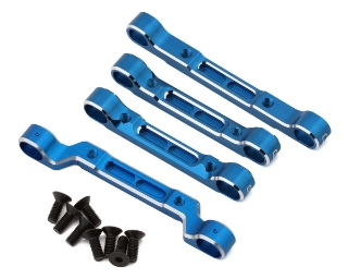 Picture of Yokomo RD2.0 Aluminum Adjustable Suspension Mount Set (Blue)