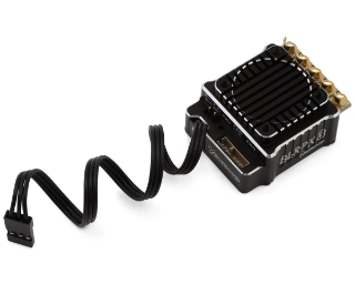 Picture of Yokomo RPX3 V2 160A Sensored Brushless Competition ESC (2-3S)