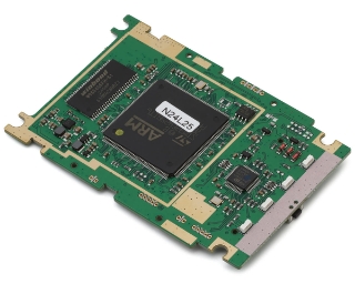 Picture of Flysky NB4+ Mainboard