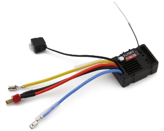 Picture of Flysky R4D 2-In-1 ANT 4-Channel ESC Receiver w/LED Controller