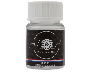 Picture of J&T Bearing Co. 100% Silicone Differential Oil (2oz) (1,000,000cst)