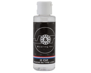 Picture of J&T Bearing Co. 100% Silicone Differential Oil (2oz) (8,000cst)