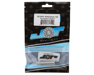 Picture of J&T Bearing Co. 5x10x4mm Endurance Ball Bearings (10)