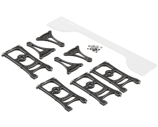 Picture of J&T Bearing Co. Aluminum 1/8 On-Road/Off-Road Set Up Station (Black)