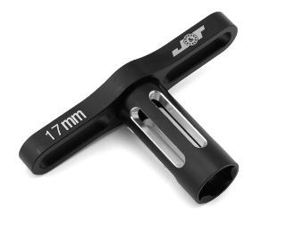 Picture of J&T Bearing Co. Aluminum 17mm Wheel Wrench (Black)