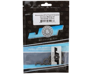 Picture of J&T Bearing Co. Associated B74.2 Gearbox Bearing Kit (Hybrid Ceramic)
