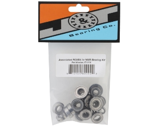 Picture of J&T Bearing Co. Associated RC8B4.1e Bearing Kit (NMB)