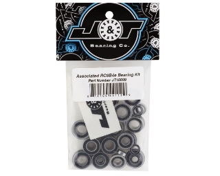 Picture of J&T Bearing Co. Associated RC8B4e Endurance Bearing Kit