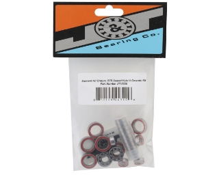 Picture of J&T Bearing Co. Element RC Enduro RTR Sealed Bearing Kit (Hybrid Ceramic)