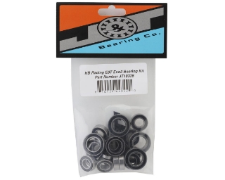 Picture of J&T Bearing Co. HB Racing E8t Evo3 Bearing Kit (Endurance)