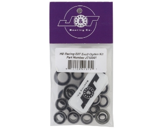 Picture of J&T Bearing Co. HB Racing E8t Evo3 Bearing Kit (Ogden)