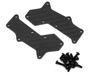 Picture of J&T Bearing Co. HB World Spec Carbon Fiber Front Arm Inserts (2)