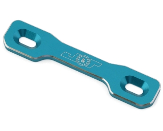 Picture of J&T Bearing Co. J&T Universal One Piece 1/8 Aluminum Wing Button (Light Blue)